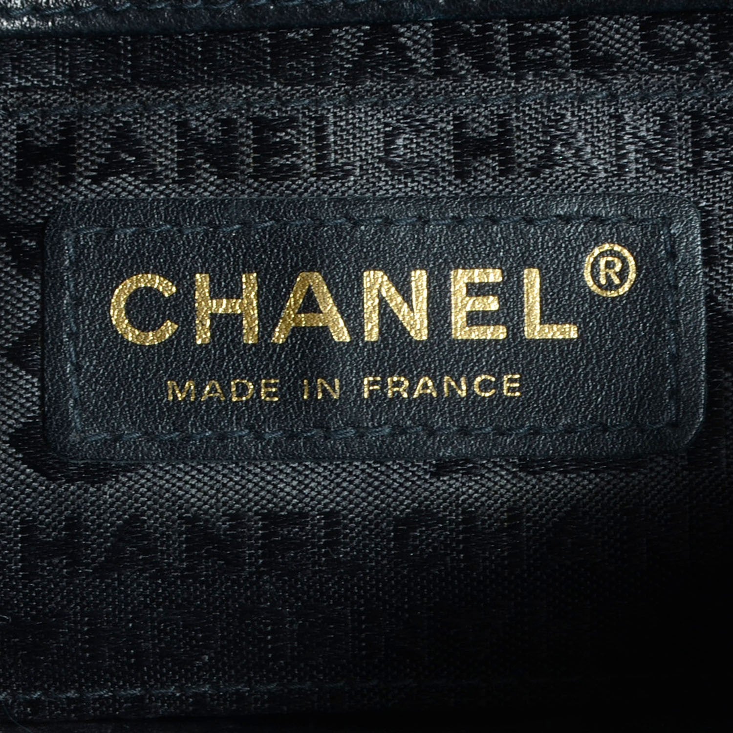 Chanel Lambskin Chocolate Bar Quilted Camellia Mini Flap Black 6 of 7