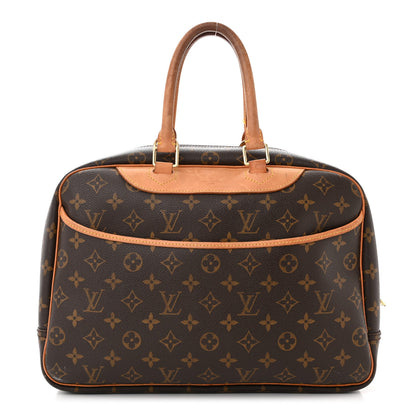 Louis Vuitton Monogram Deauville 1 of 15