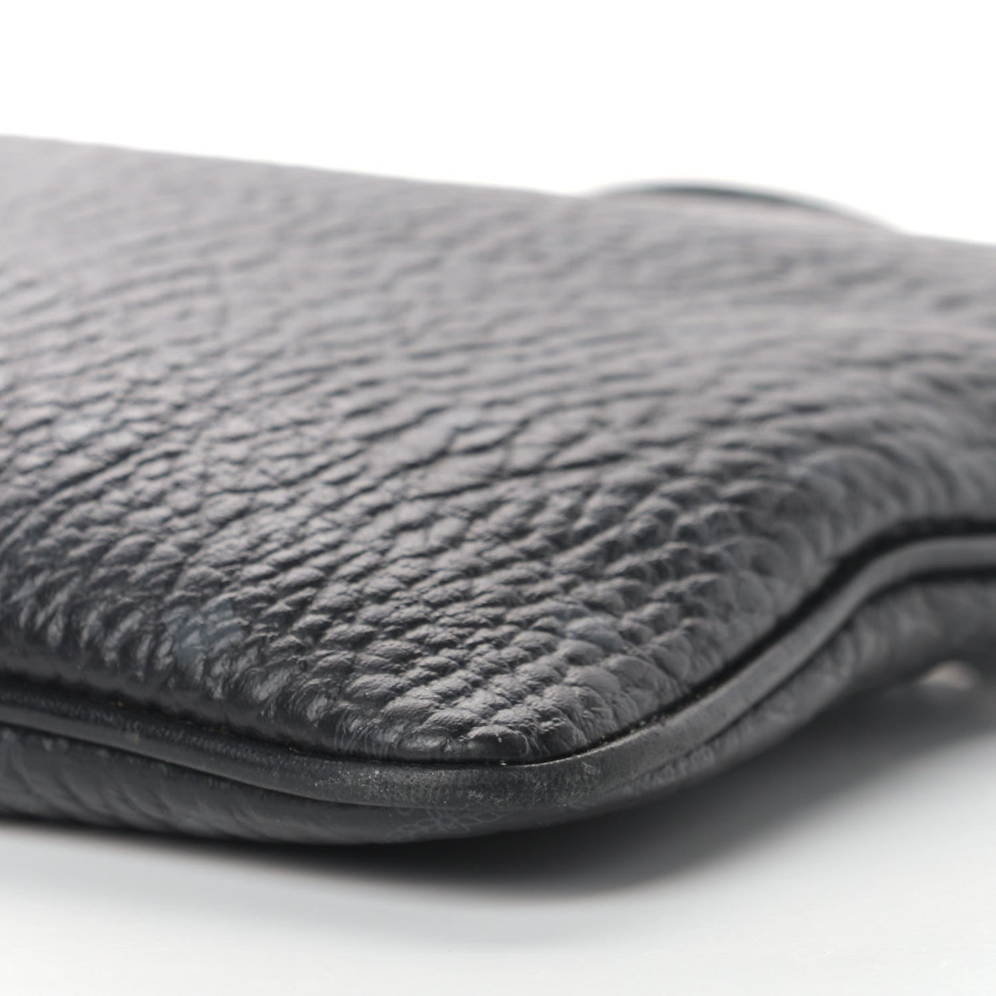 Visetos Crossbody Pouch Black