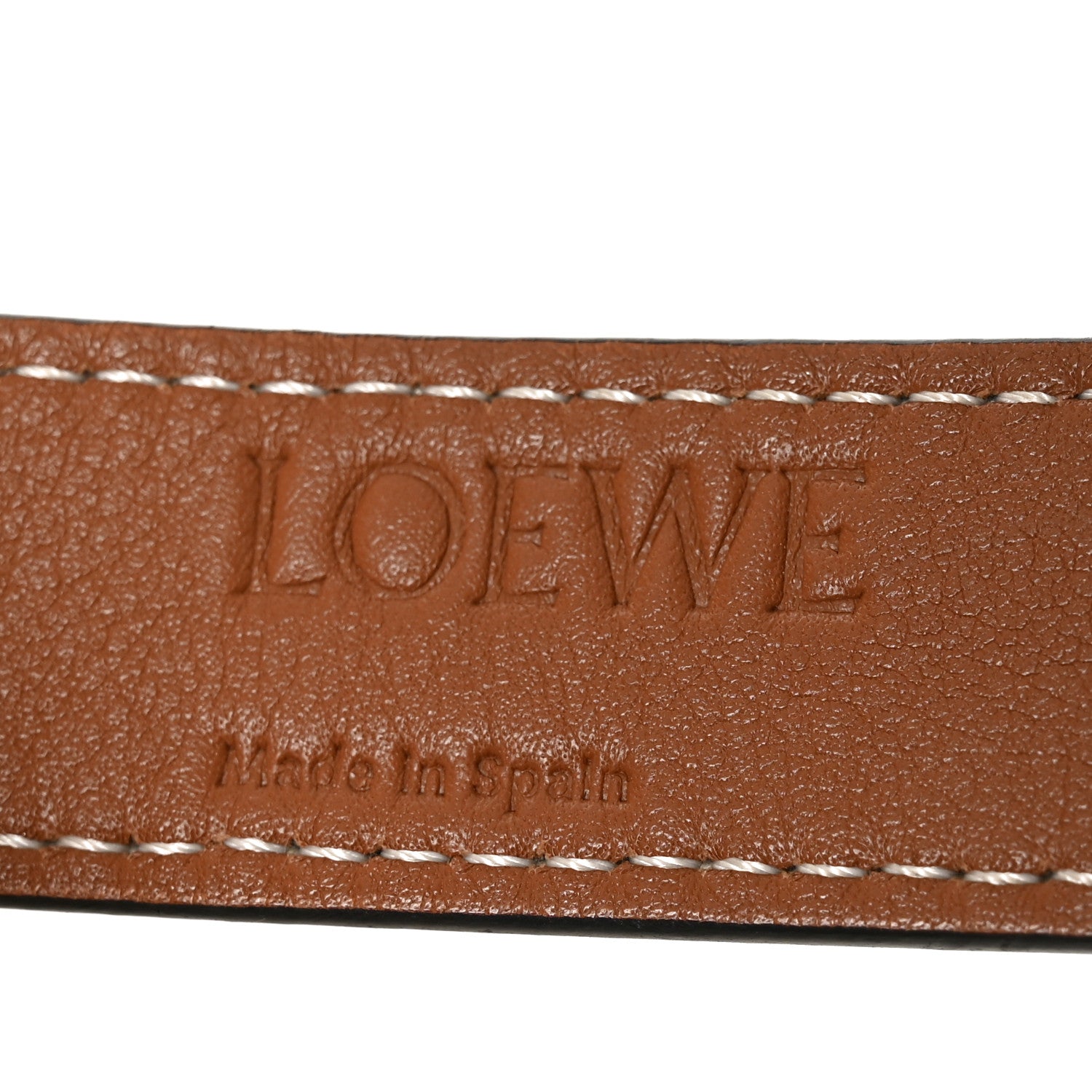 Loewe Raffia Large Basket Tote Bag Natural Tan 6 of 9