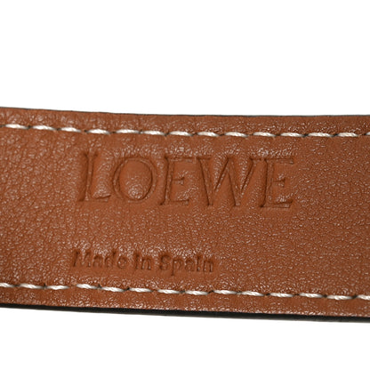 Loewe Raffia Large Basket Tote Bag Natural Tan 6 of 9