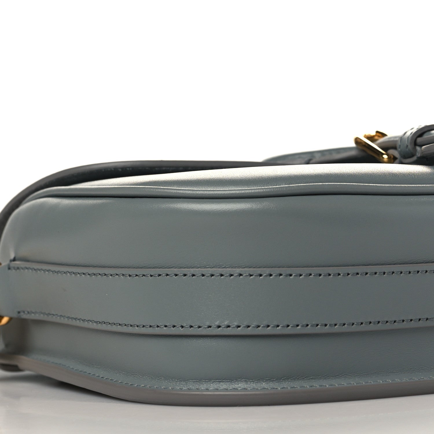 Christian Dior Box Calfskin Medium Bobby Flap Gray 7 of 10