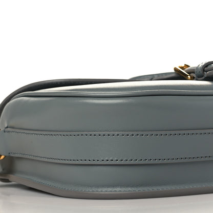 Christian Dior Box Calfskin Medium Bobby Flap Gray 7 of 10