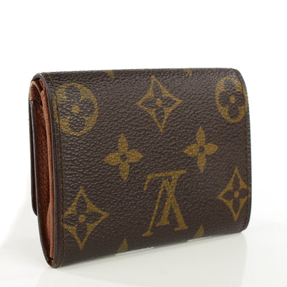Louis Vuitton Monogram Porte-Monnaie Coin Purse 3 of 7