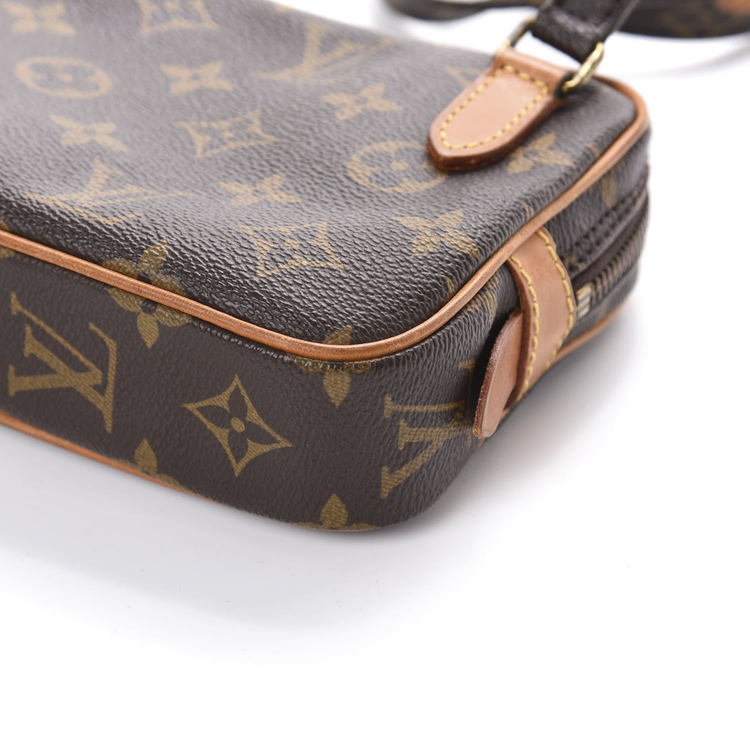 Louis Vuitton Monogram Pochette Marly Bandouliere 9 of 9