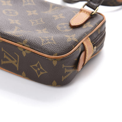 Louis Vuitton Monogram Pochette Marly Bandouliere 9 of 9