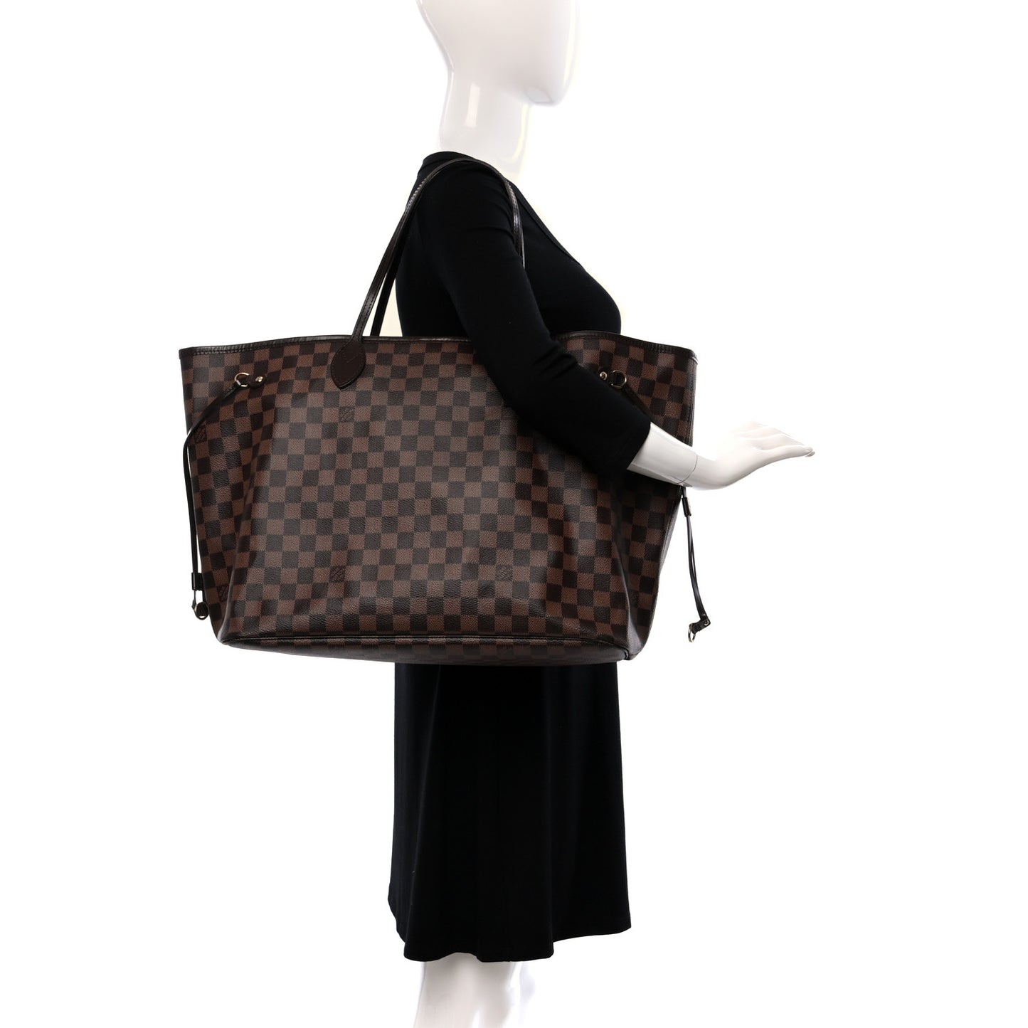 Damier Ebene Neo Neverfull GM