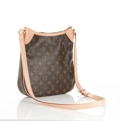 Louis Vuitton Monogram Odeon PM 3 of 7