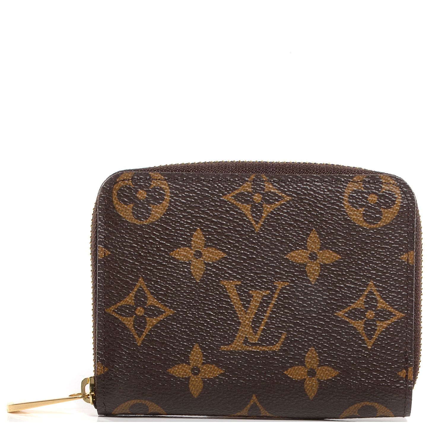 Louis Vuitton Monogram Zippy Coin Purse 1 of 8