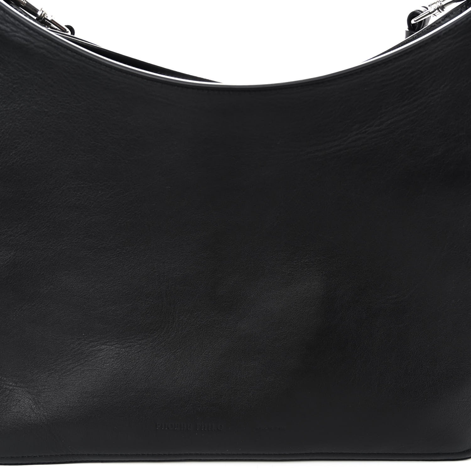 Phoebe Philo Calfskin Gig Bag Black 10 of 13