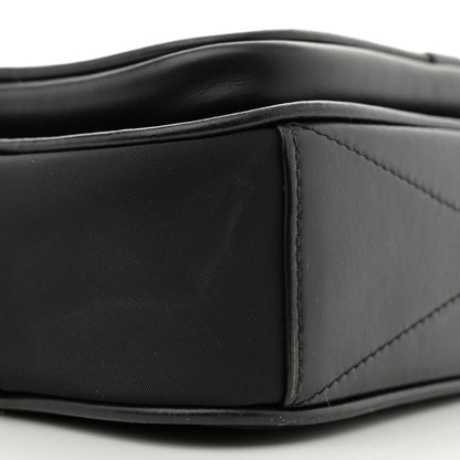 Burberry Nylon Paddy Crossbody Bag Black 9 of 13