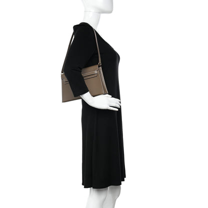 Hermes Madame Calfskin Kelly Elan Etoupe 2 of 11