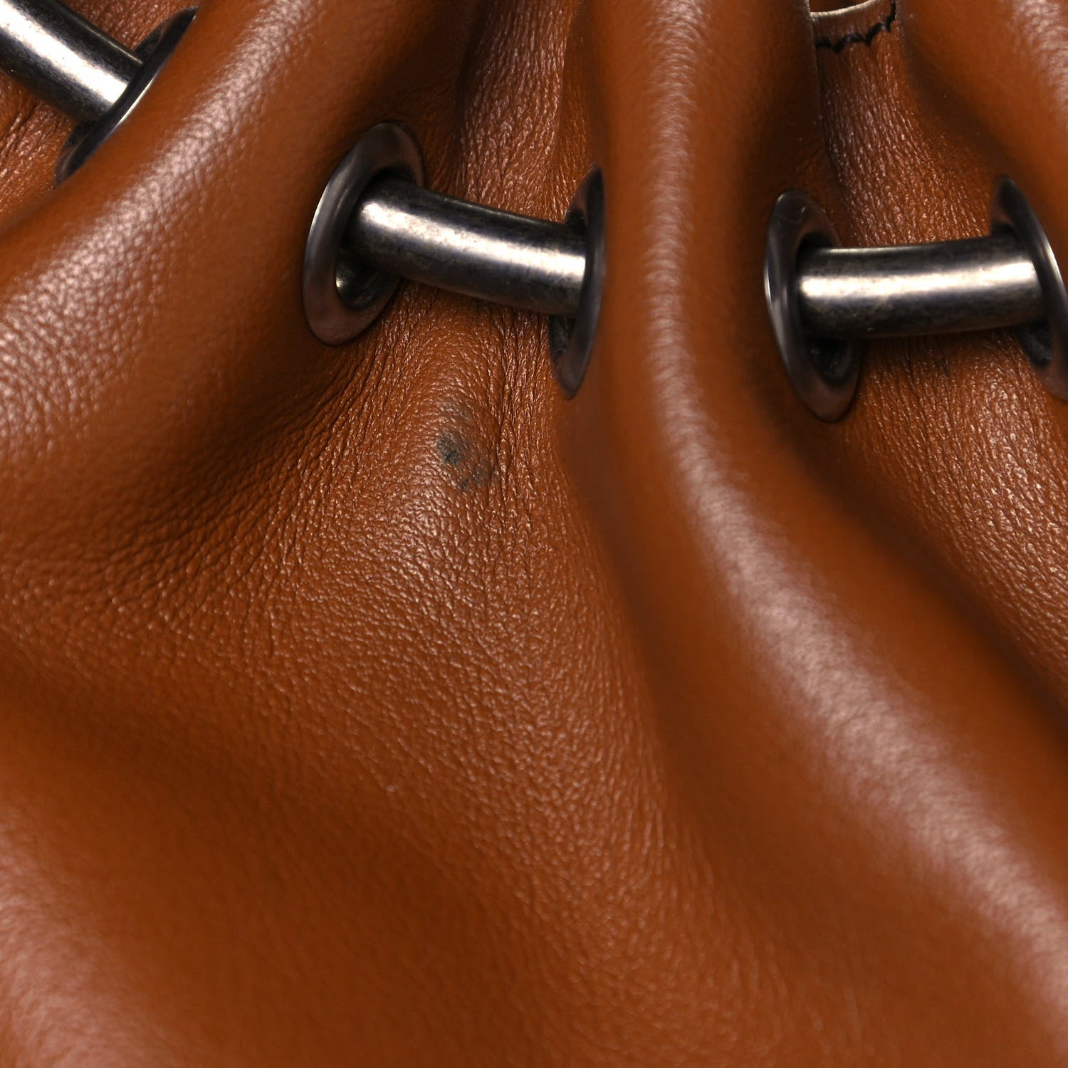 Tom Ford Calfskin Shoulder Bag Cognac 12 of 13
