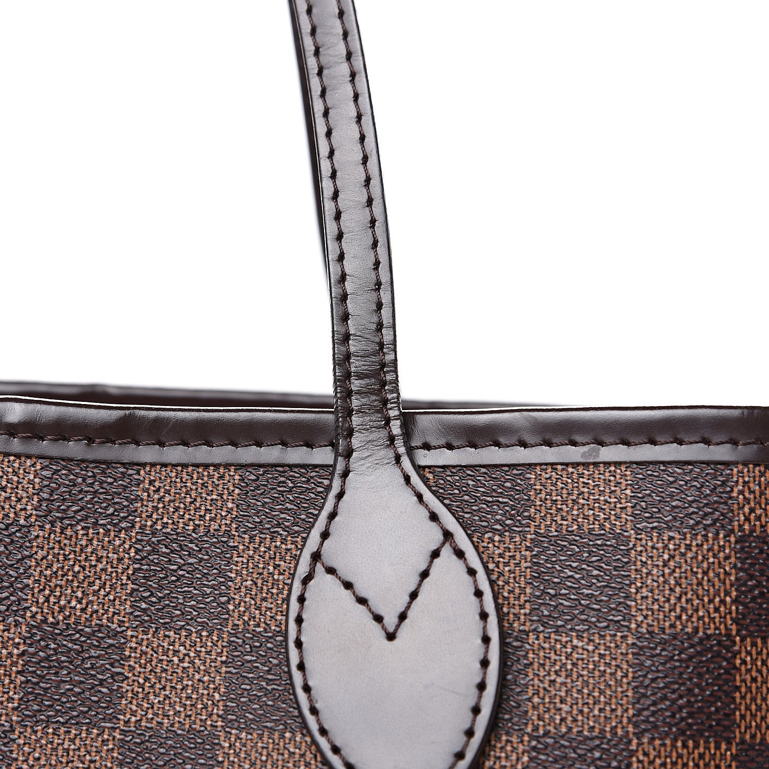 Louis Vuitton Damier Ebene Neo Neverfull MM 14 of 15