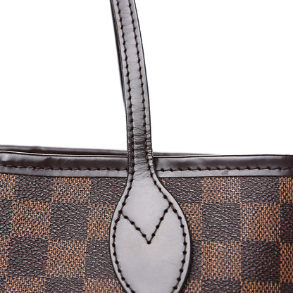 Louis Vuitton Damier Ebene Neo Neverfull MM 14 of 15