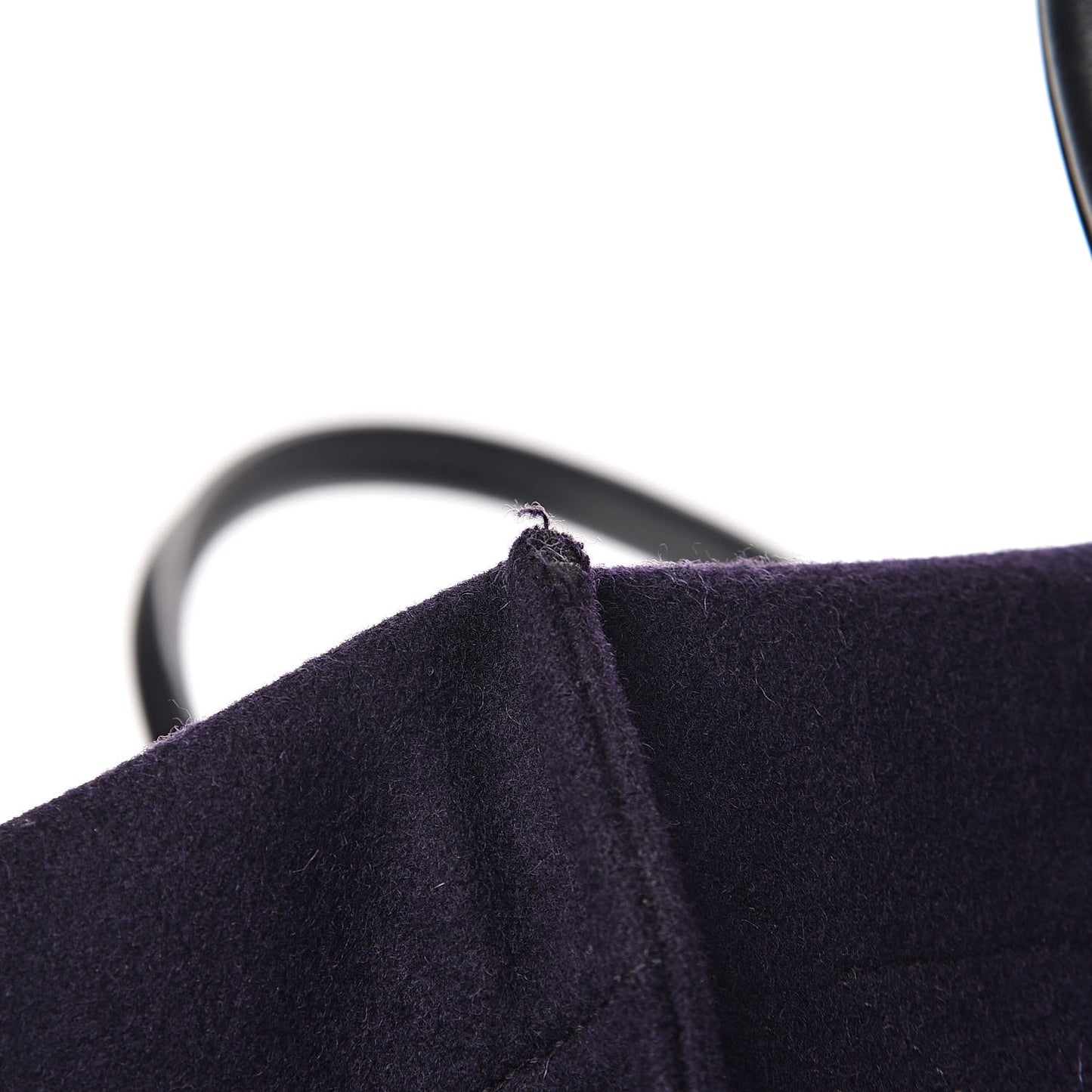 Felt Medium Phantom Luggage Navy