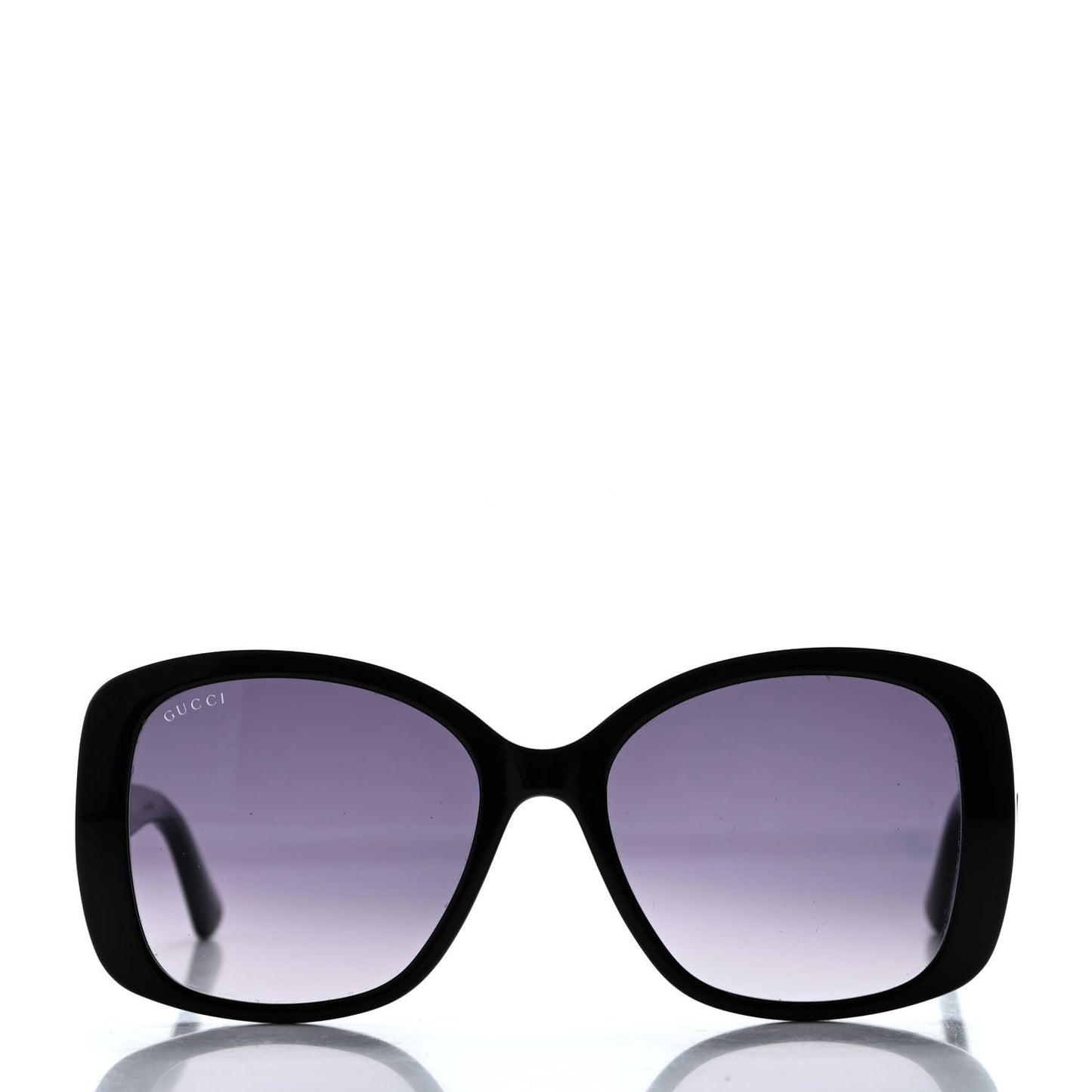 Acetate Sunglasses GG0762S Black