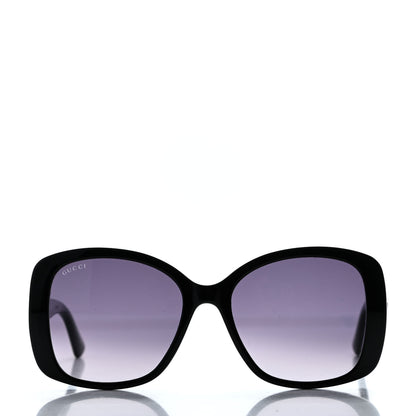 Gucci Acetate Sunglasses GG0762S Black 2 of 4