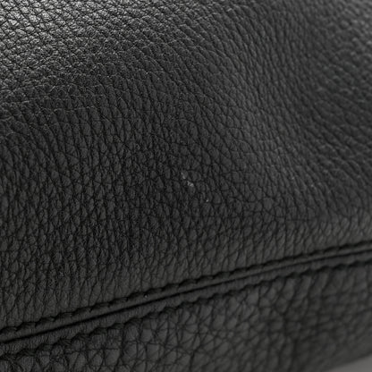 Gucci Pebbled Calfskin Medium Soho Chain Hobo Black 11 of 11
