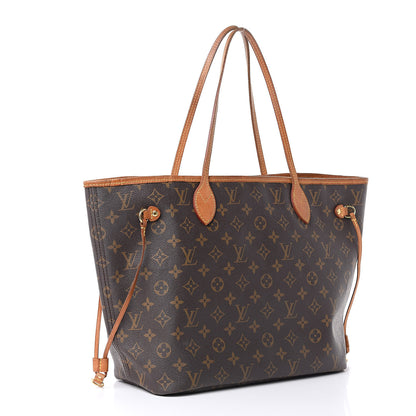 Louis Vuitton Monogram Neverfull MM 3 of 16