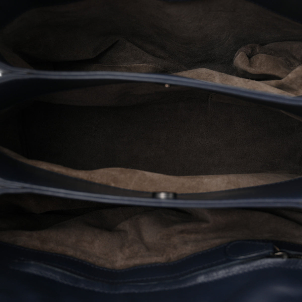 Bottega Veneta Light Calf Intrecciato Small Roma Tote  Light Tourmaline 5 of 10