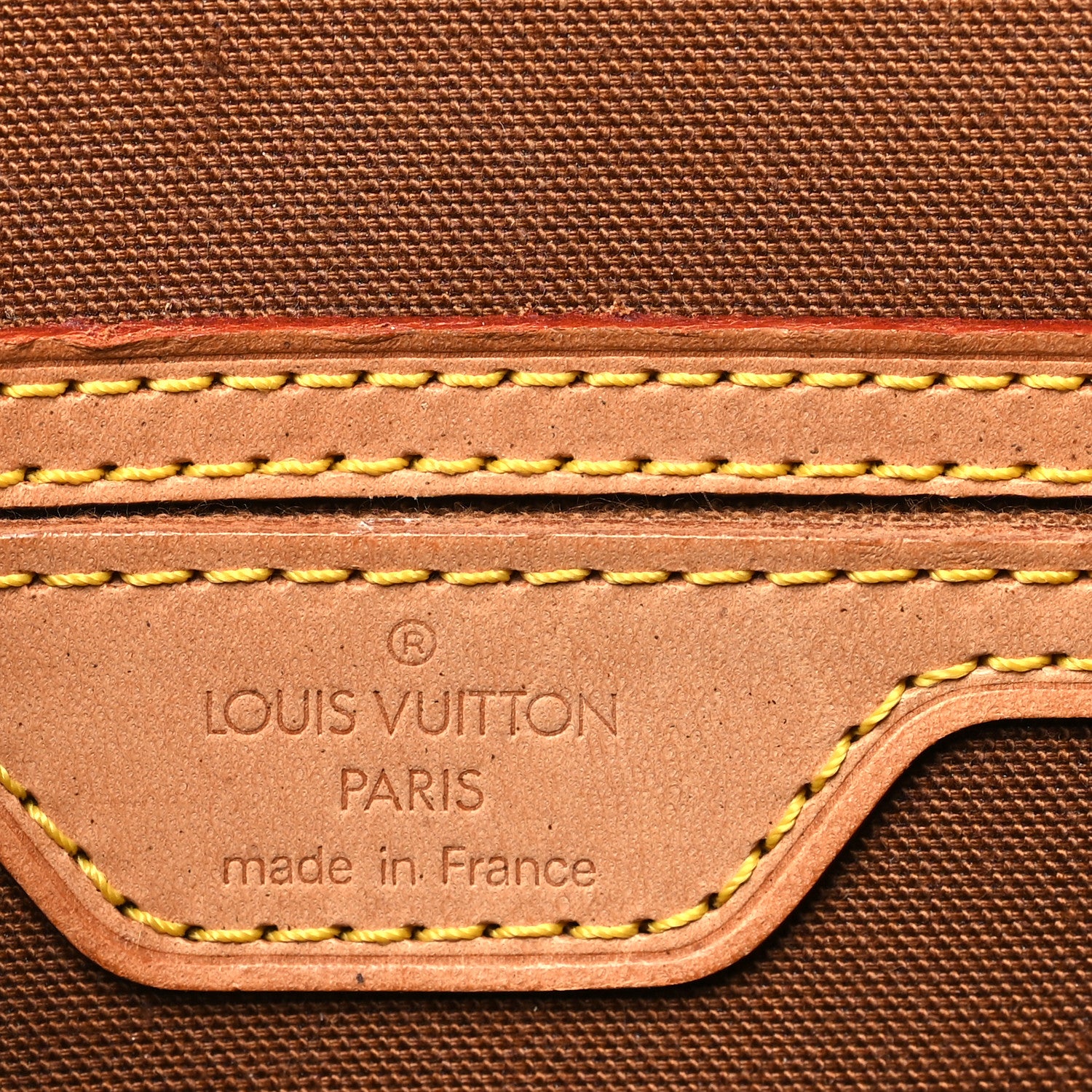 Louis Vuitton Monogram Bel Air 6 of 9