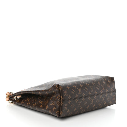 Louis Vuitton Monogram Graceful MM Pivoine 4 of 9