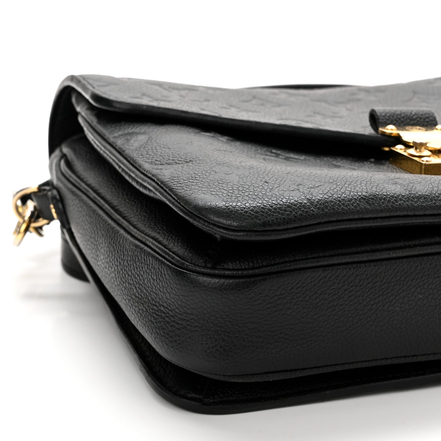 Empreinte Pochette Metis Black