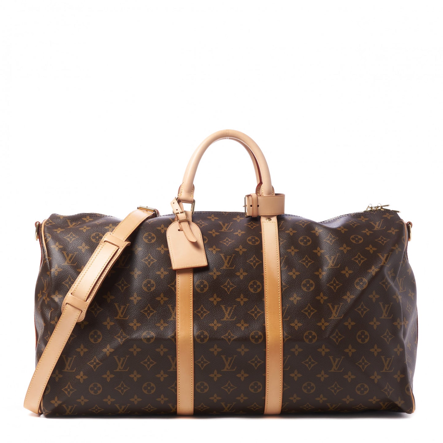 Monogram Keepall Bandouliere 55