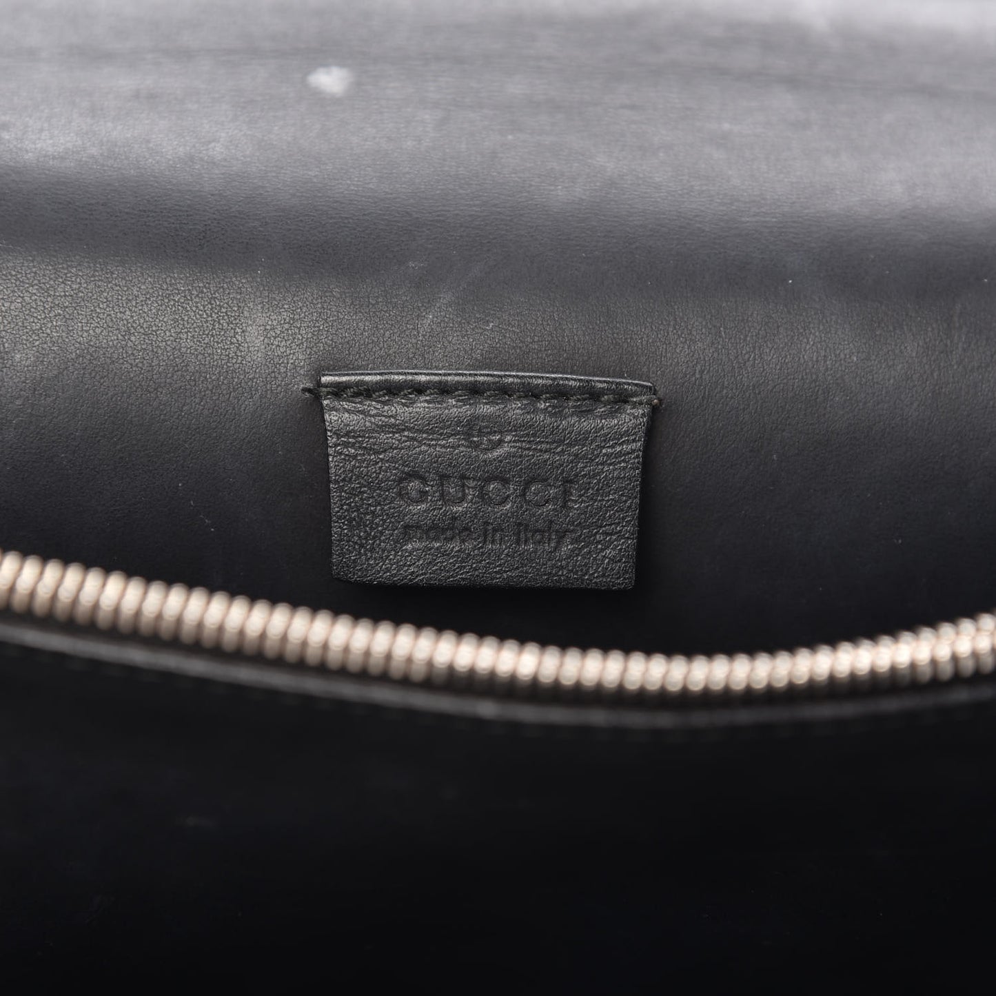 Suede Small Dionysus Shoulder Bag Black