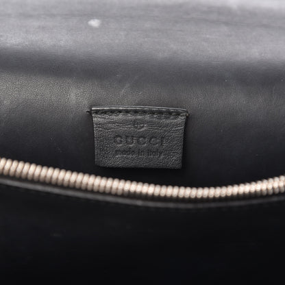 Gucci Suede Small Dionysus Shoulder Bag Black 6 of 9