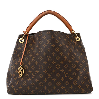 Louis Vuitton Monogram Artsy MM 1 of 18