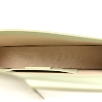 Jacquemus Smooth Calfskin Le Bambino Long Light Green 5 of 9