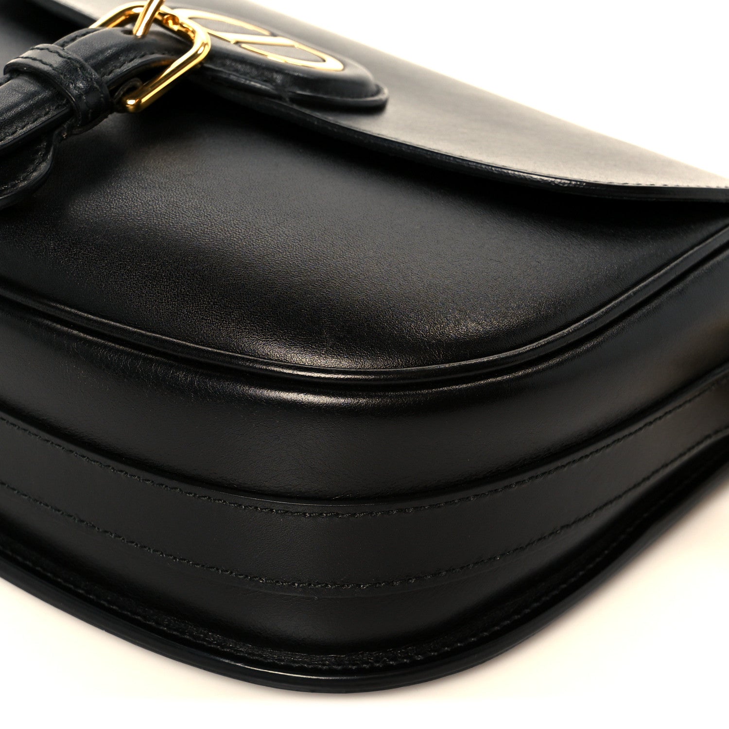 Christian Dior Box Calfskin Medium Bobby Flap Black 9 of 9