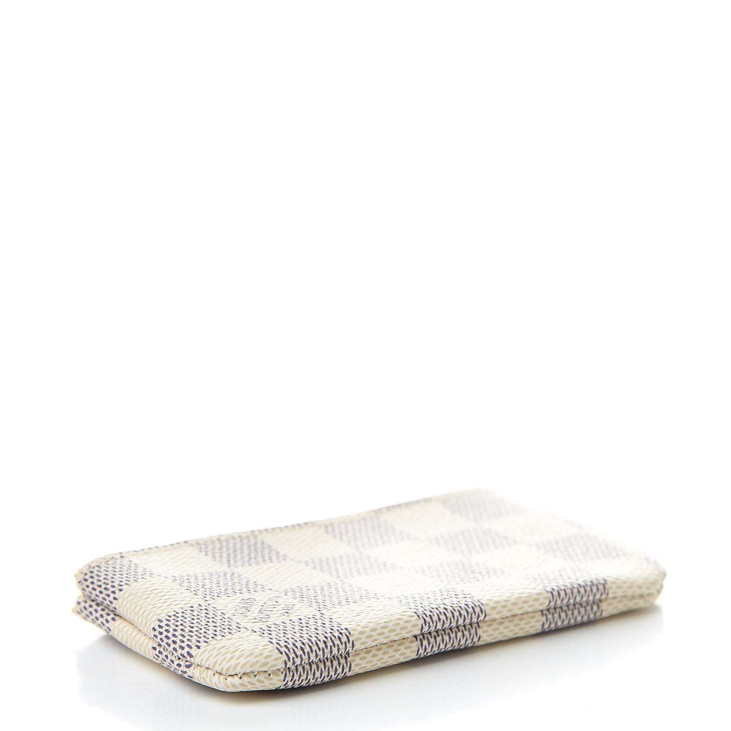 Damier Azur Key Pouch