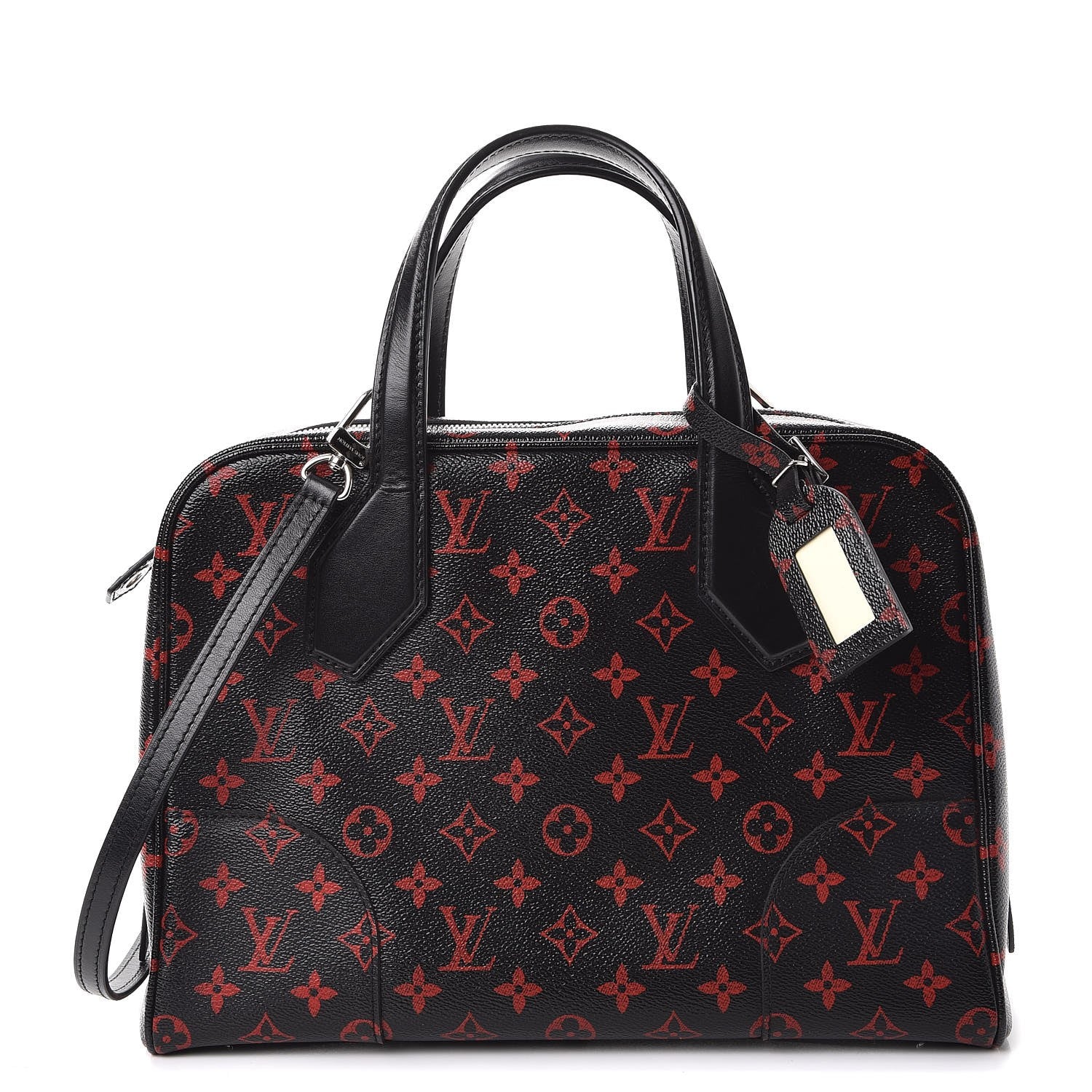 Louis Vuitton Monogram Infrarouge Dora Soft MM 1 of 7