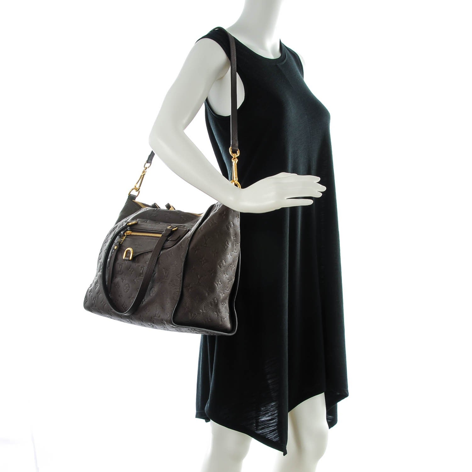 Louis Vuitton Empreinte Lumineuse PM Terre 2 of 7