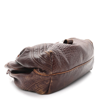 Fendi Nappa Nuvolata Spy Cognac 4 of 11