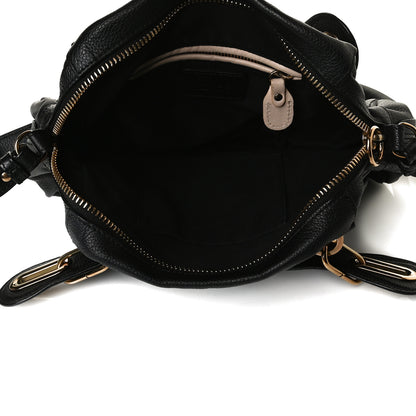 Chloe Calfskin Small Paraty Black 10 of 21