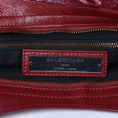 Balenciaga Agneau Arena Classic Hardware City Brique 6 of 9
