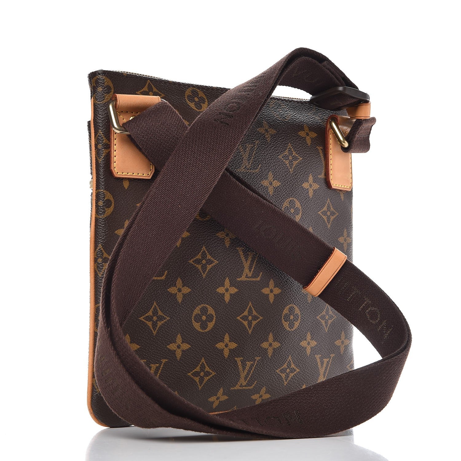Louis Vuitton Monogram Pochette Valmy 3 of 10