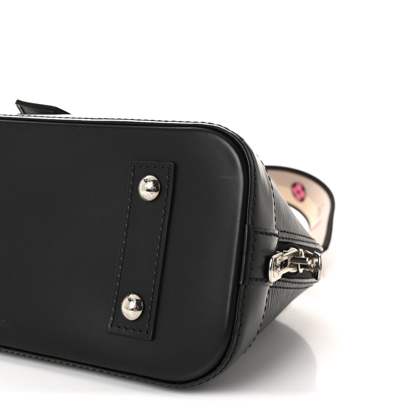 Epi Jacquard Alma BB Black