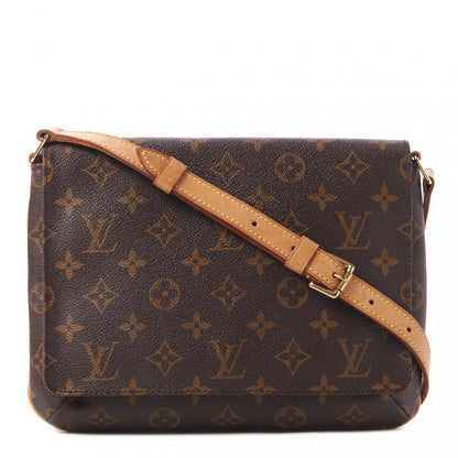 Louis Vuitton Monogram Musette Tango 1 of 8