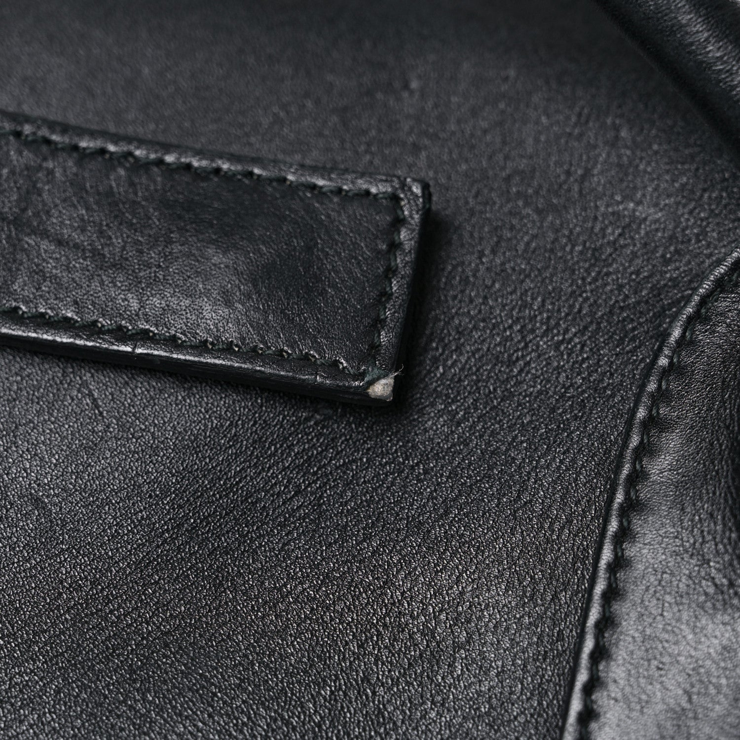 Saint Laurent Calfskin Large Sac De Jour Carryall Black 29 of 34