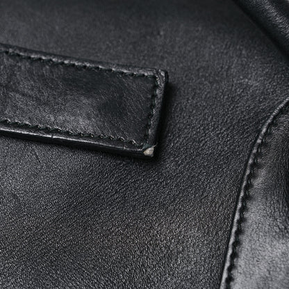 Saint Laurent Calfskin Large Sac De Jour Carryall Black 29 of 34