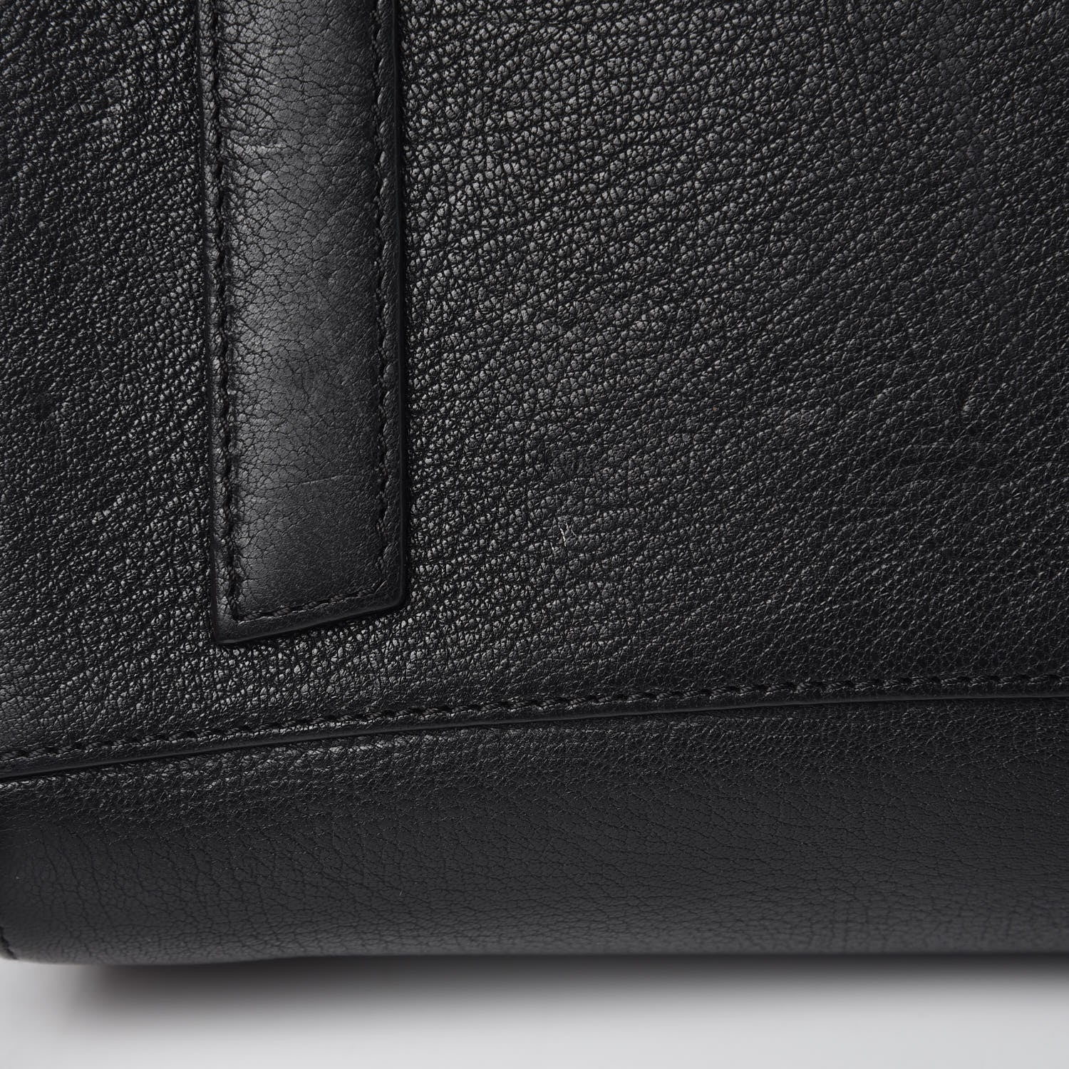 Givenchy Sugar Goatskin Medium Antigona Black 13 of 16