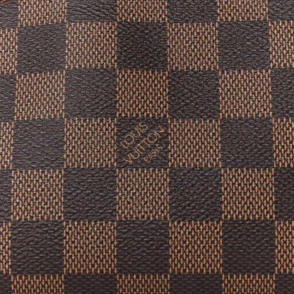 Louis Vuitton Damier Ebene Cosmetic Pouch 7 of 9