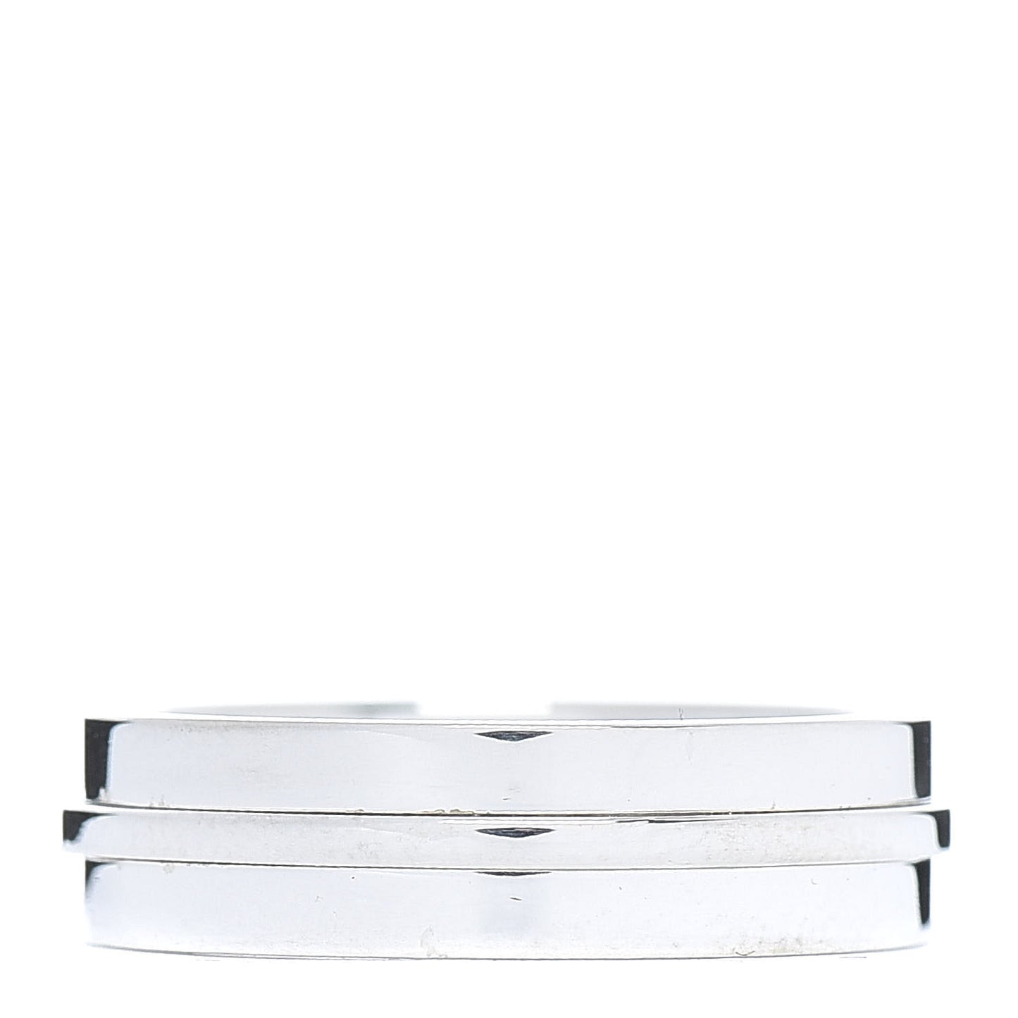 Sterling Silver T Wide Ring 58 8.25