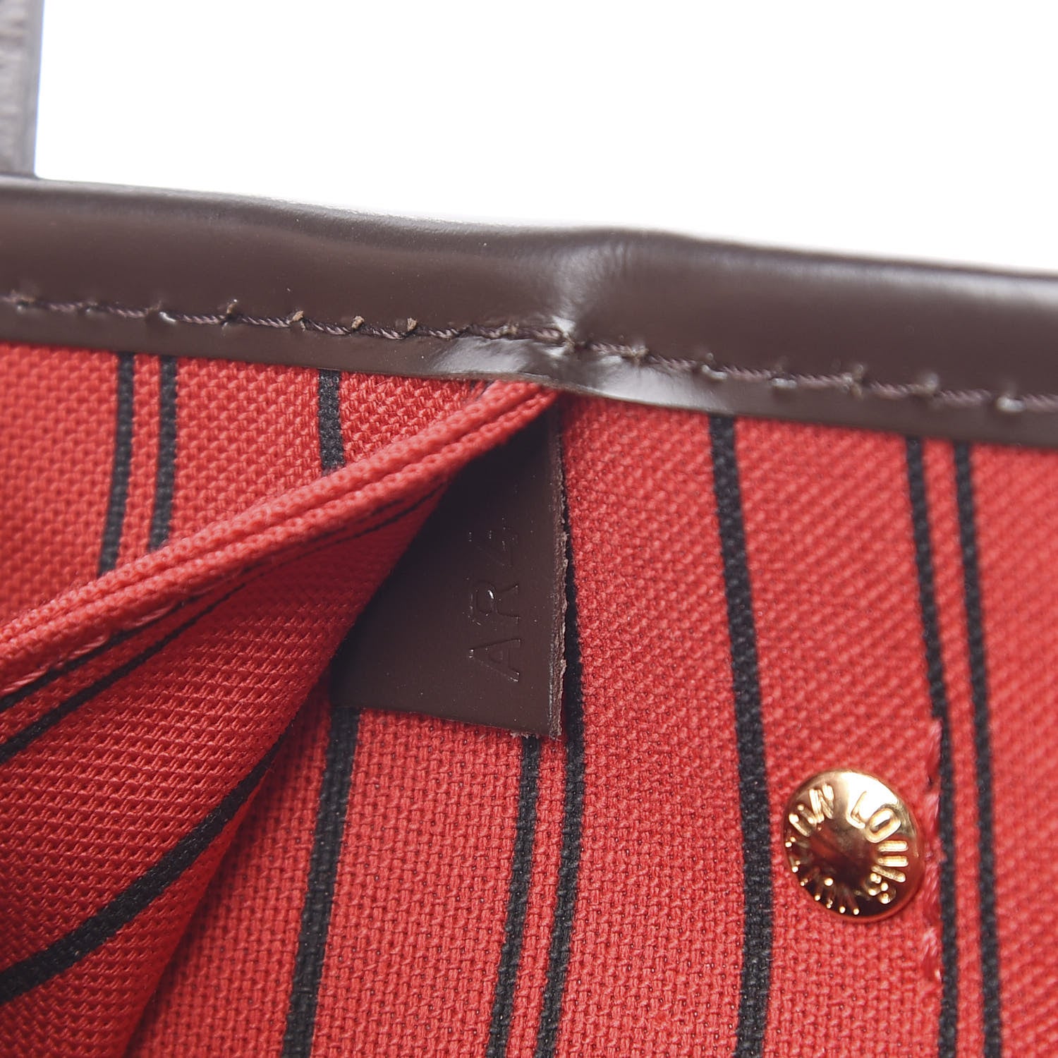 Louis Vuitton Damier Ebene Neo Neverfull PM 8 of 11
