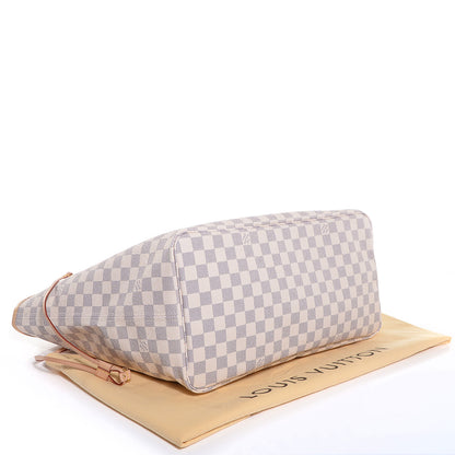 Louis Vuitton Damier Azur Neo Neverfull GM 5 of 11